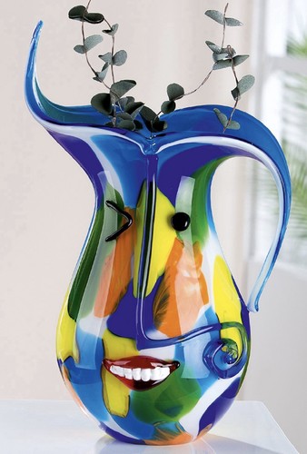 Giant 40cm art - art, glass