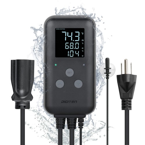 Reptile thermostat greenhouse - thermostat,,