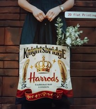 Vintage Royal Crown Harrods