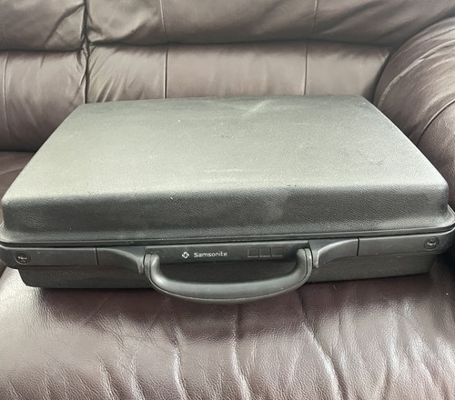 Vintage samsonite briefcase - vintage,