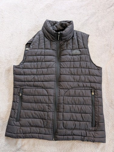 Superdry fuji gilet - superdry,