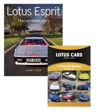 Lotus: Cars 1952 to 2024 &