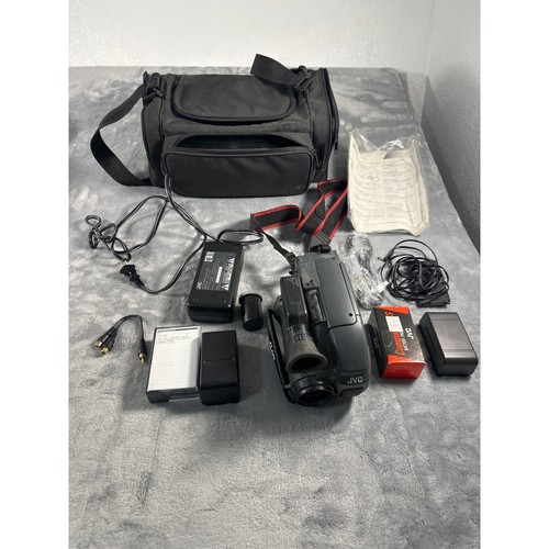 Jvc videomovie ax34 compact - jvc,
