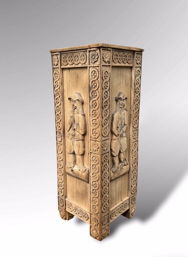 Antique breton carved - antique,