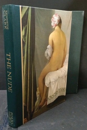Folio society the nude - society,