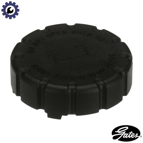 Cap coolant tank - rc251, for