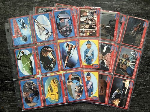 Thunderbirds series complete - 1,