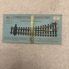 Vintage Wrenn TT Gauge
