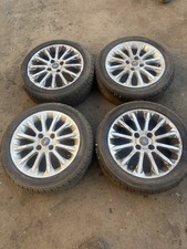 Fiesta MK7 16  inch Wheels In
