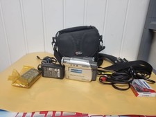 sony mini dv tape camcorder