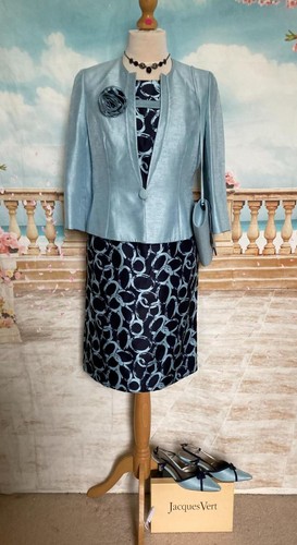 Jacques vert dress 14 - jacques,