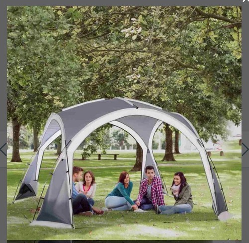 New dome gazebo - new,