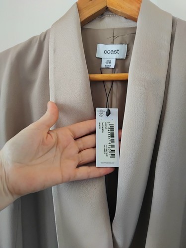 Bnwt coast taupe - bnwt, maxi