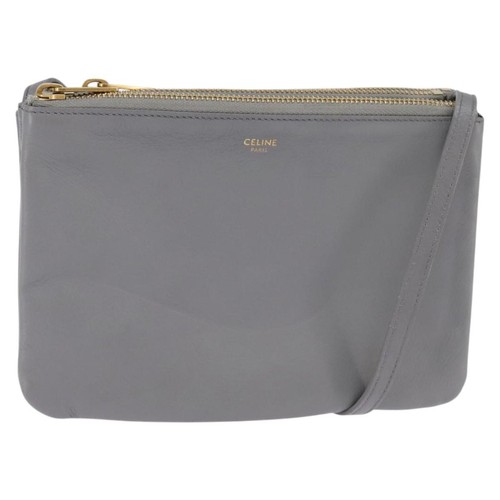 Celine trios mall shoulder bag - mall,