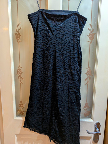 Debenhams black animal print - debenhams,