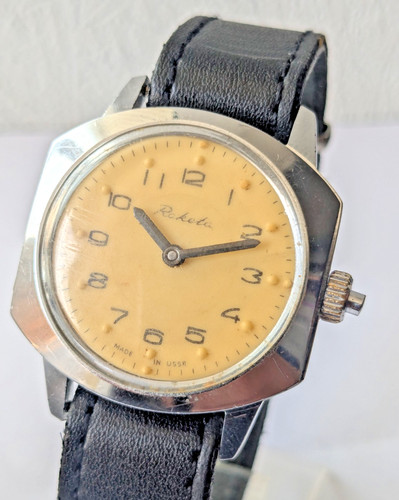 Vintage watch raketa for - raketa,