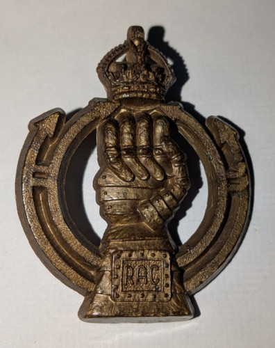 Ww2 royal armoured - ww2,