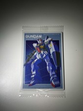 MG 1/000 RX178 Gundam MKII Virtue Wafer Card Bandai Japanese