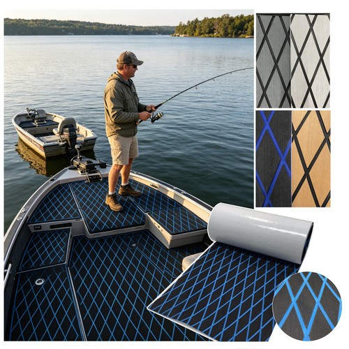 Eva foam boat decking - boat, marine