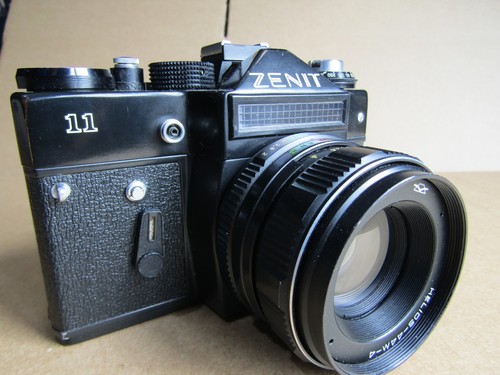 Zenit slr vintage - ,