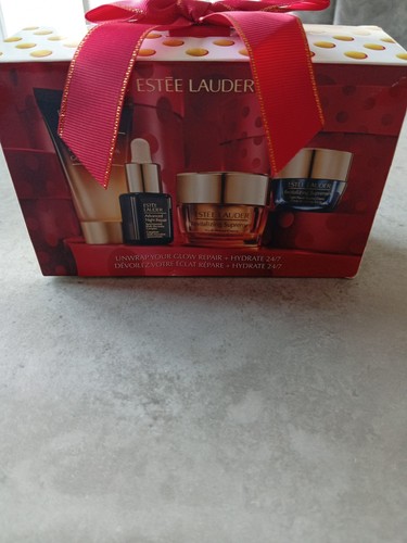 Estee lauder unwrap - estee, glow