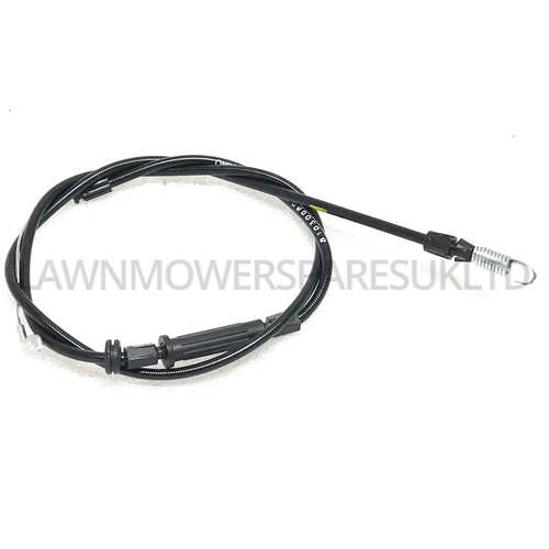Clutch drive cable - cable, for