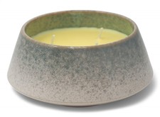 Scented Tripe Wick Candle in