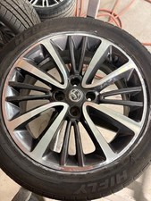 VAUXHALL CROSSLAND X Mk1 A 2017-2021 - 6.5Jx17 Inch Alloy Wheel 13469368