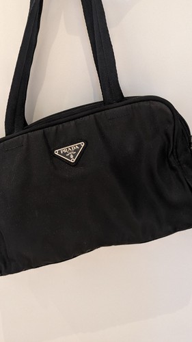 Vintage prada nylon tessuto - nylon,