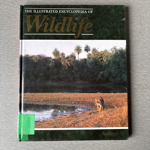 The illustrated encyclopedia - illustrated,