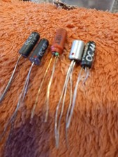 MULLARD GERMANIUM JOB LOT 2x