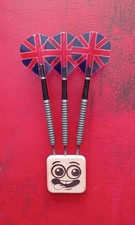 Wooden Darts Holder With