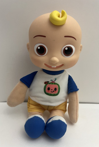 Cocomelon toddler plush - cocomelon,