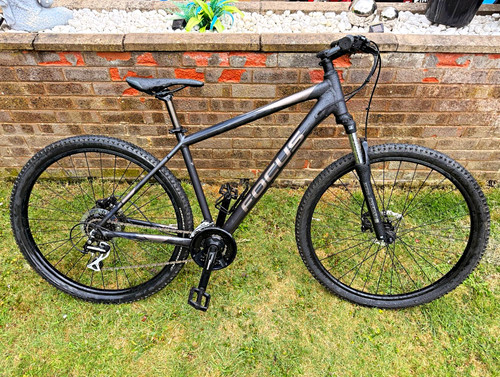 Focus whistler hardtail - focus,