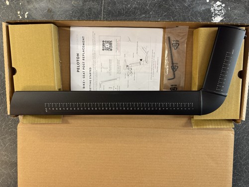 Peloton seat post - peloton,