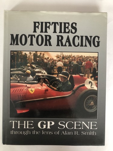 Fifties motor racing the - racing,