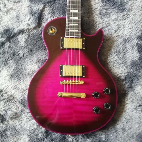 Custom purple widow - lp,