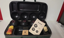 Set of 4 Jaques Eclipse Lawn