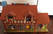 Vintage 1980 Fisher Price