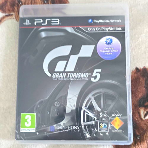 Gran turismo collector - turismo, 5