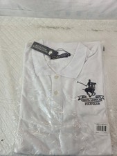 Santa Monica Polo Shirt L Mens
