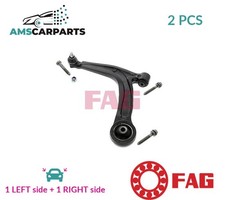 Track control arm pair - control,