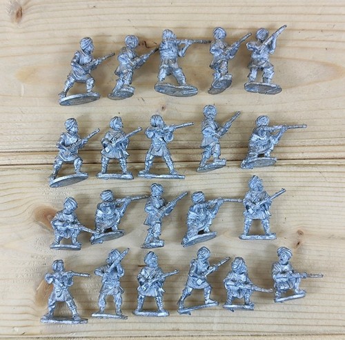 Vintage fantasy army - fantasy, minatures