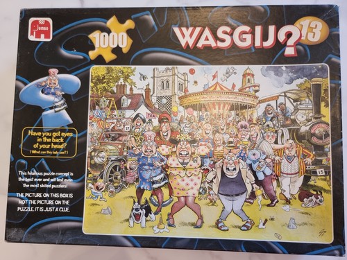 Wasgij original 13 - wasgij,