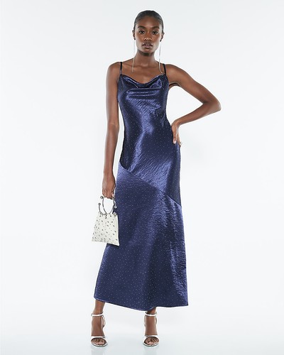 River island womens - slip, midi