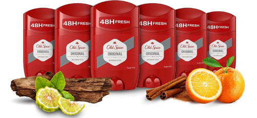 Old spice original - old, deodorant