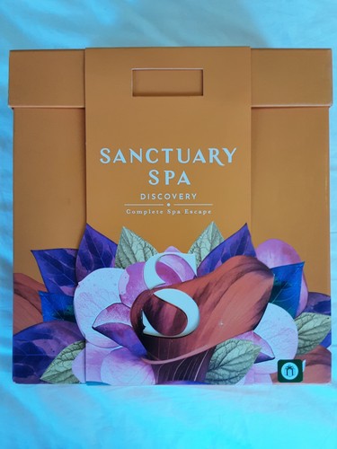 Sanctuary spa discovery - sanctuary,