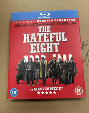 the hateful eight -  Blu-Ray
