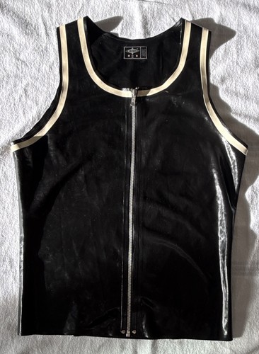 Libidex men latex - libidex, zipper