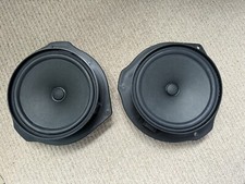 MERCEDES SPEAKER PAIR OEM